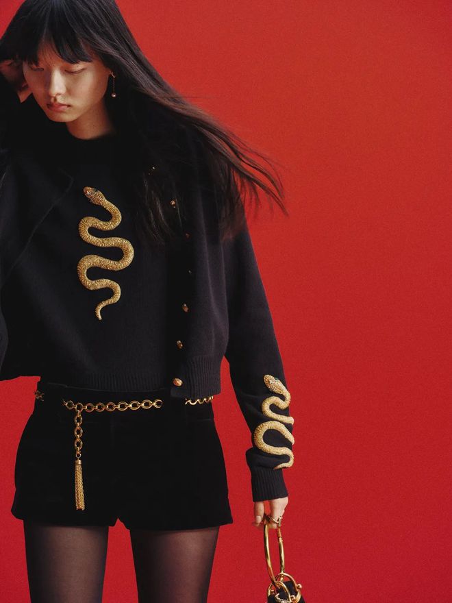 星欧平台官网：出蛇入化，好卷的新年限定