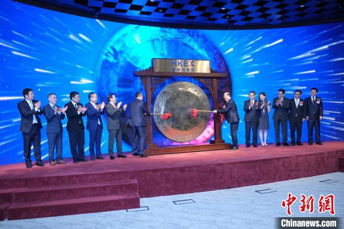 星欧娱乐:香江观澜:港交所IPO热潮折射香港金融活力与经济韧性